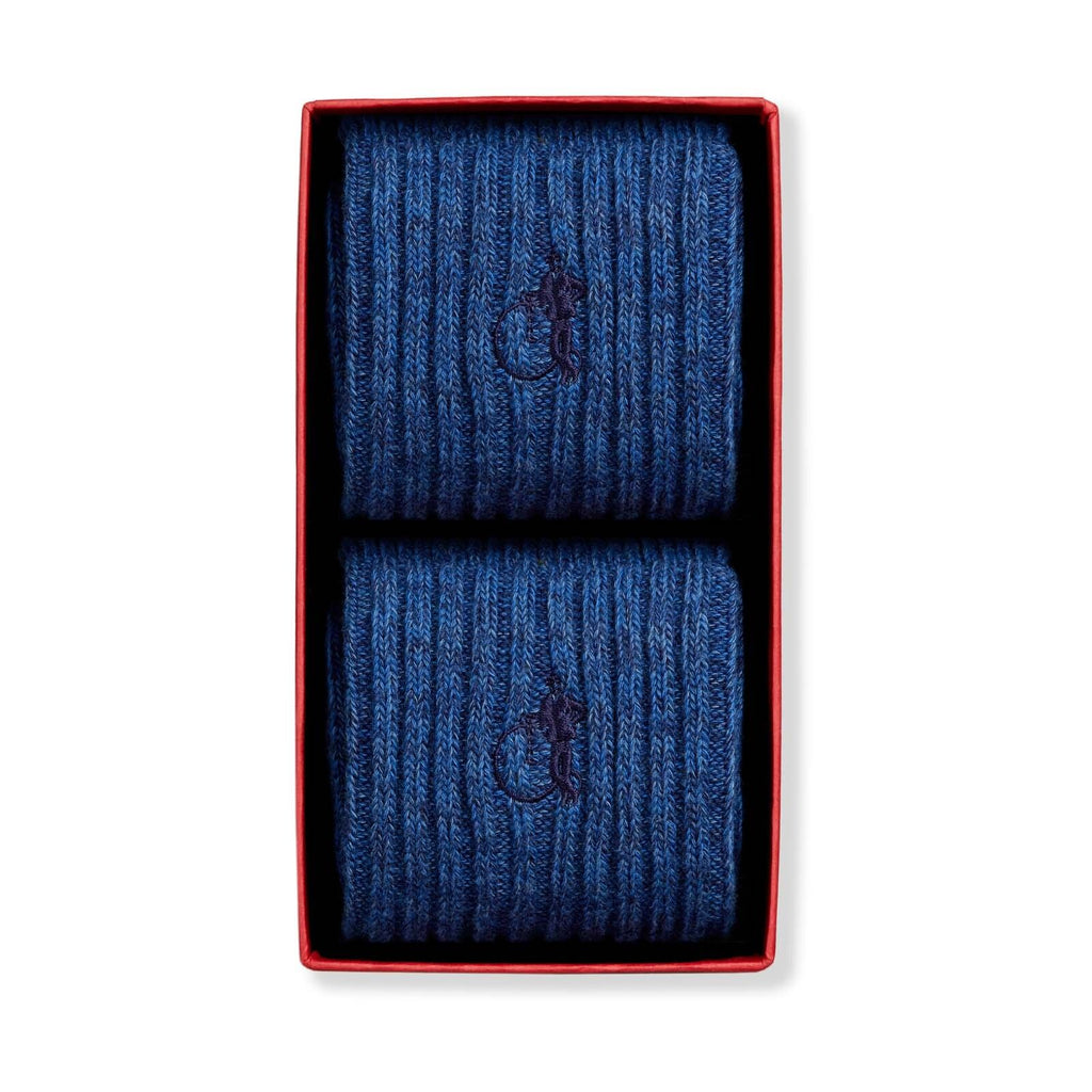 Primrose Hill Boot Socks 2 Pair Box