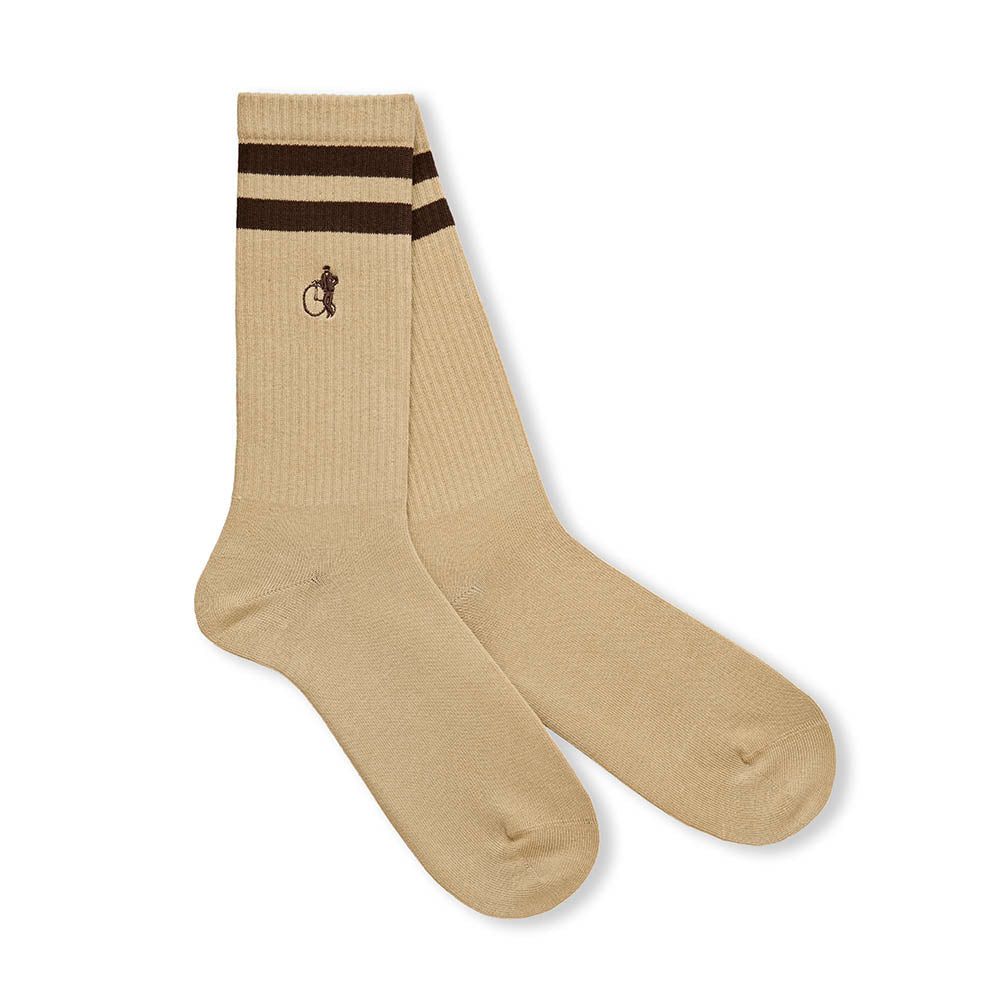 Retro Stripe Socks