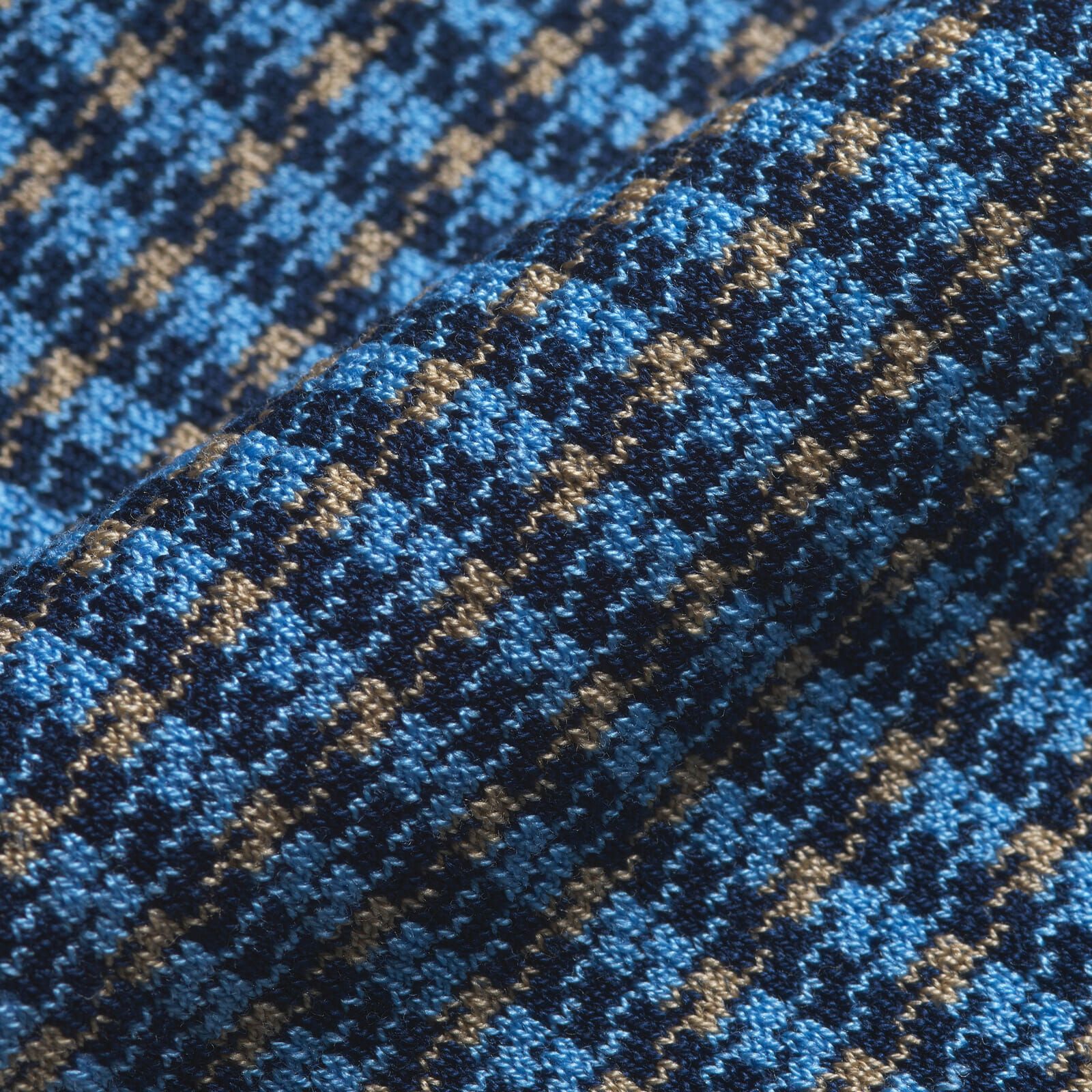 Shaken Blue, 3 - Pair Box - London Sock Company