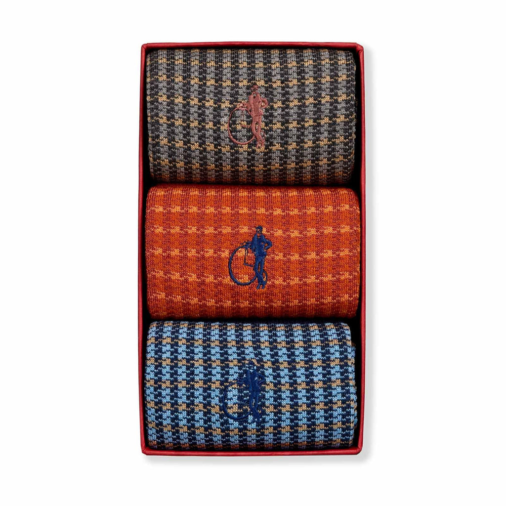 Shaken & Stirred II 3 Pair Box