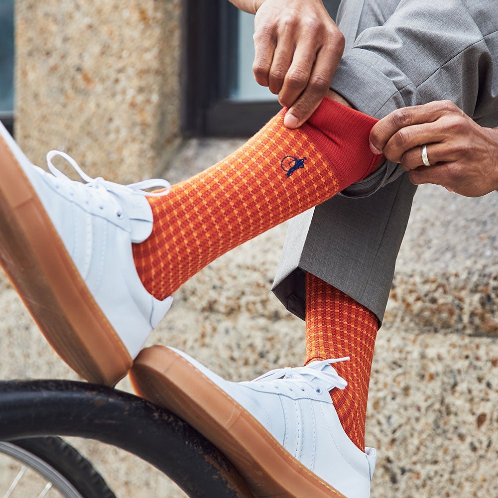 Shaken & Stirred Socks - London Sock Company