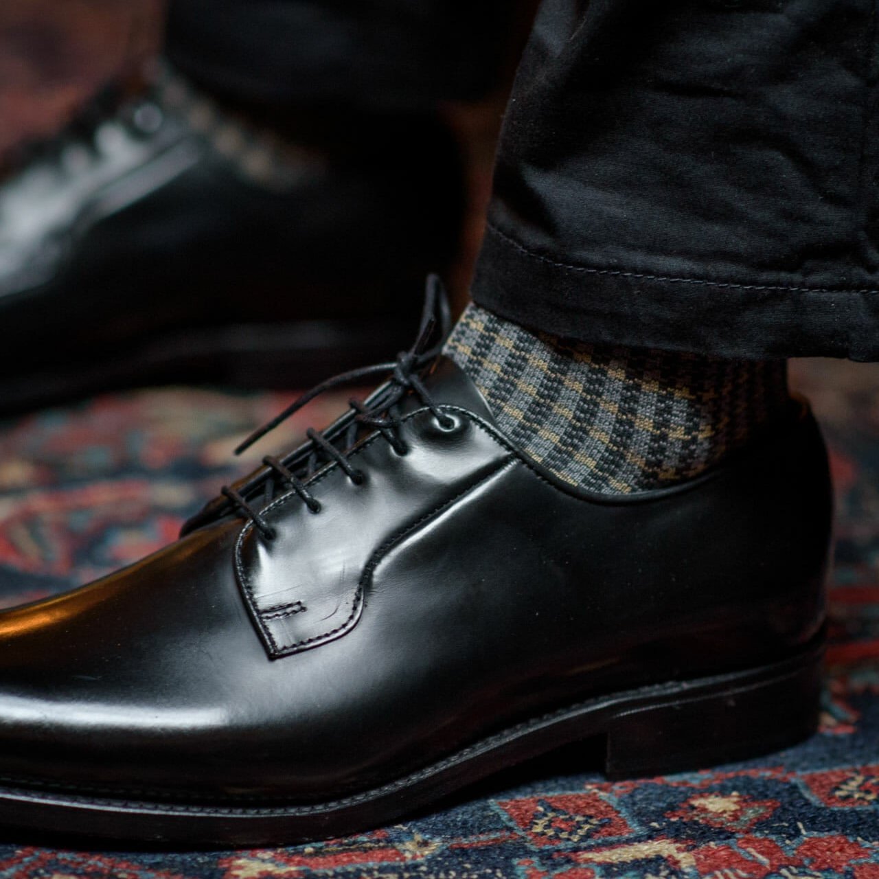 Shaken & Stirred Socks - London Sock Company