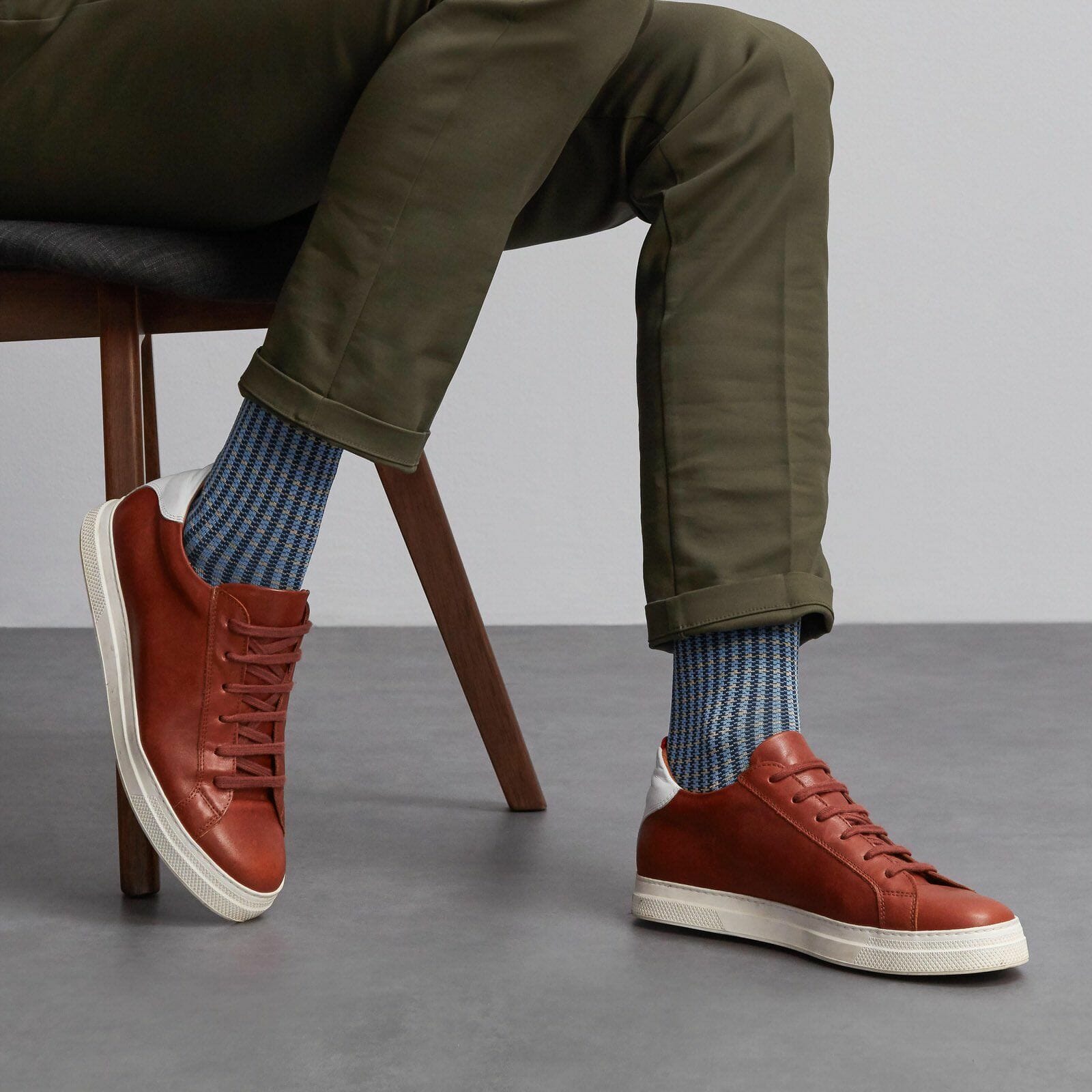 Shaken & Stirred Socks - London Sock Company