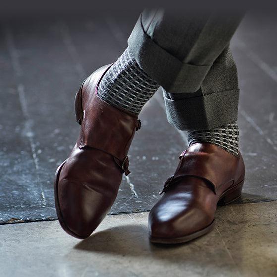 Shaken & Stirred Socks - London Sock Company