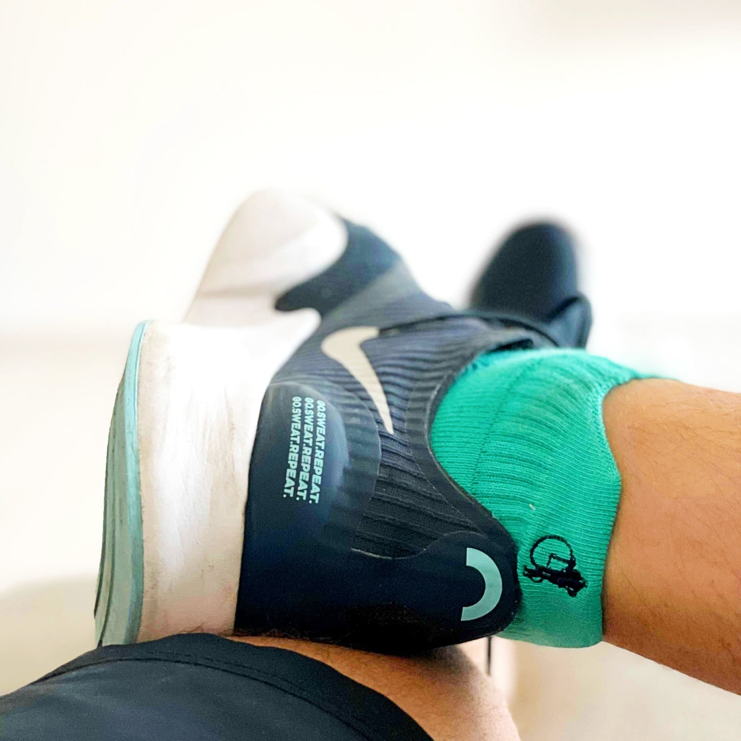 Simply Active Ankle Socks - London Sock Company