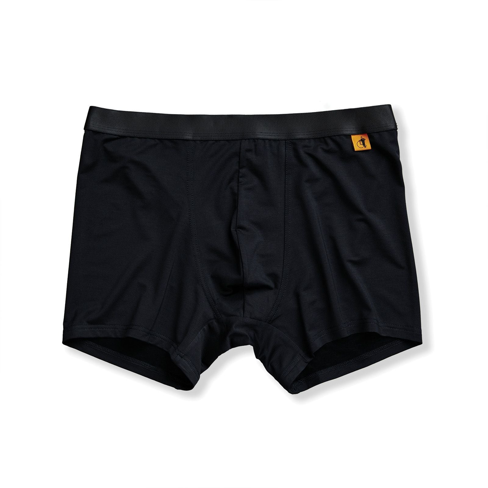 Simply Black Boxers, 3 - Pair Box - London Sock Company