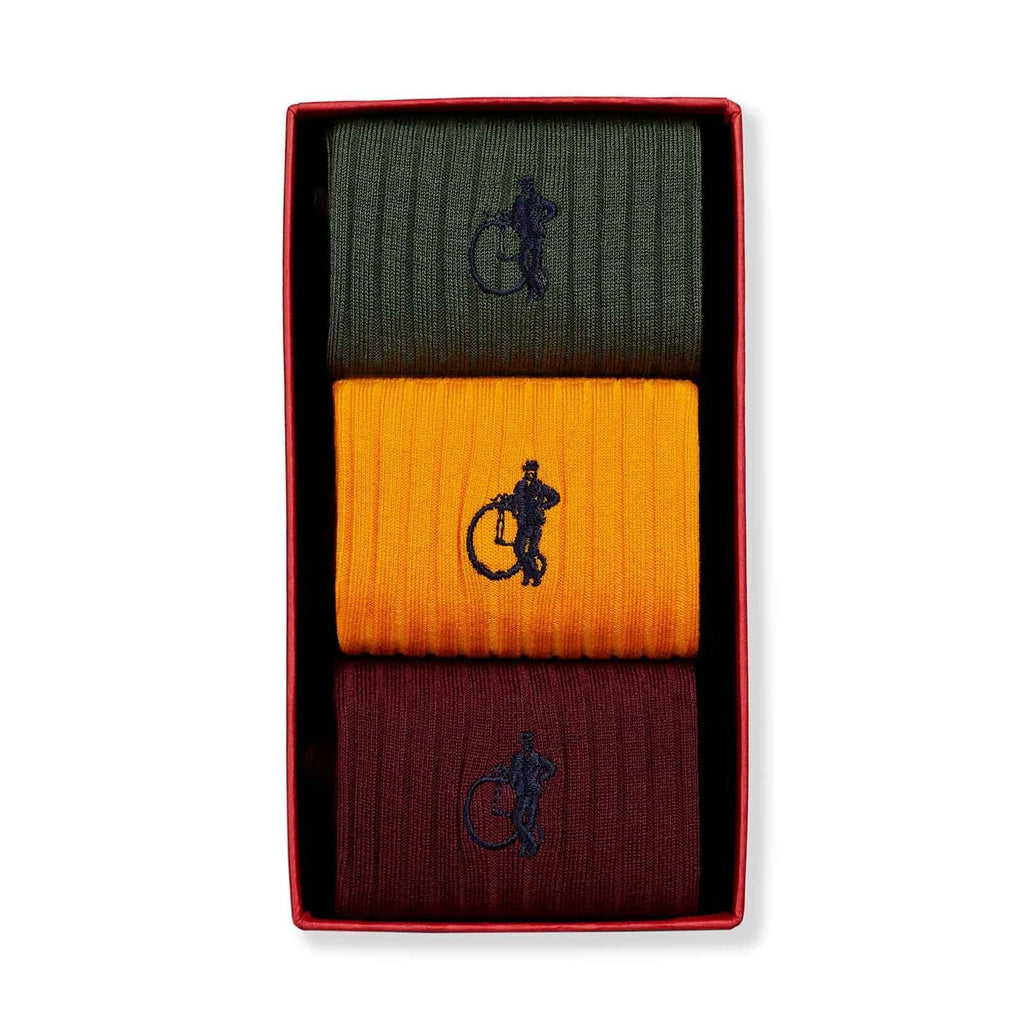 Simply Dapper 3 Pair Box
