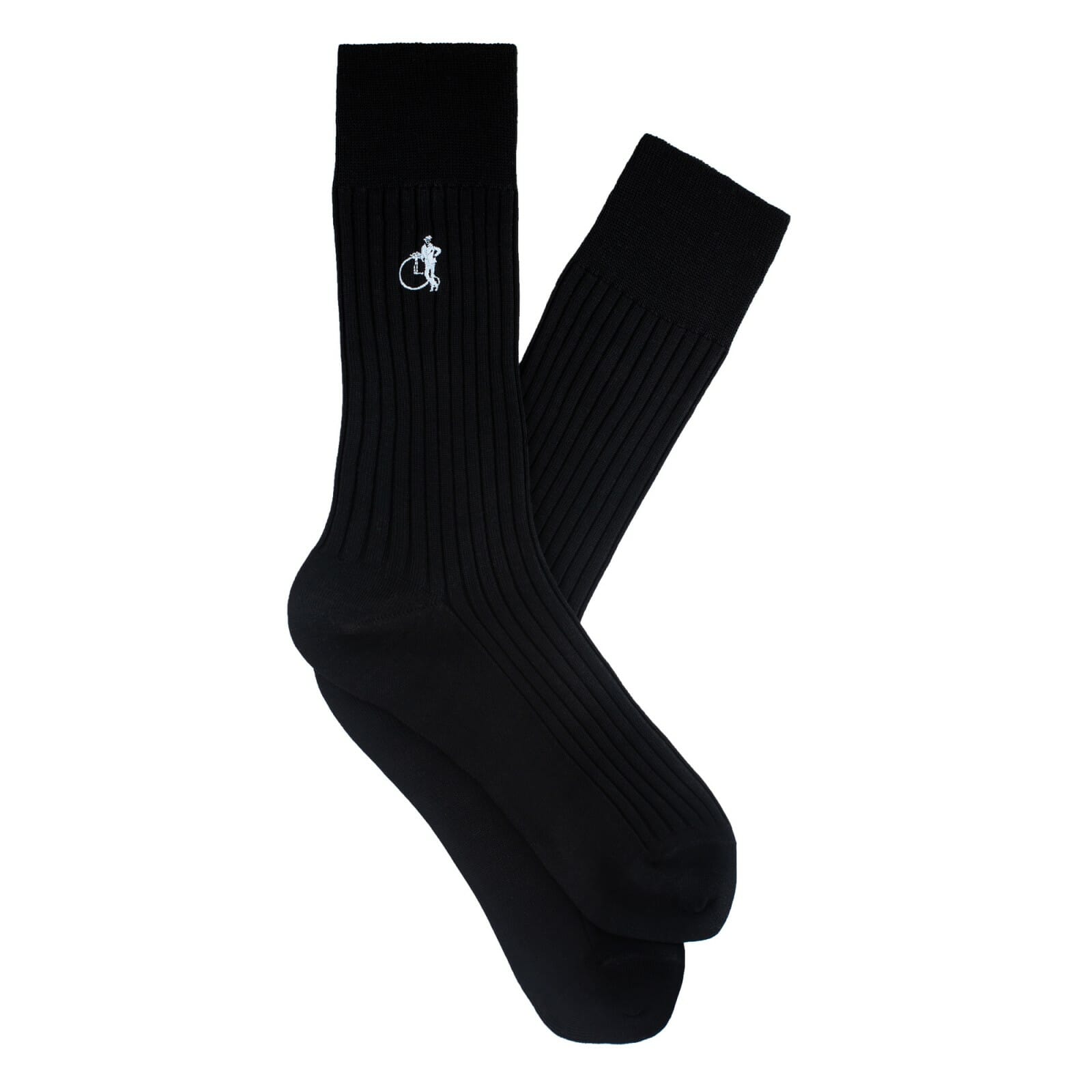 Simply Sartorial 100% Cotton Socks - London Sock Company