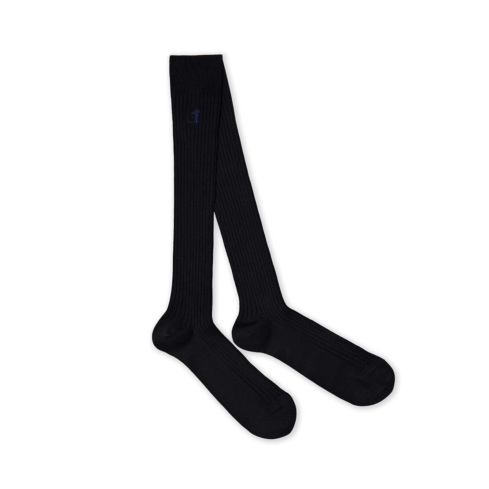 Simply Sartorial Knee High Socks - London Sock Company