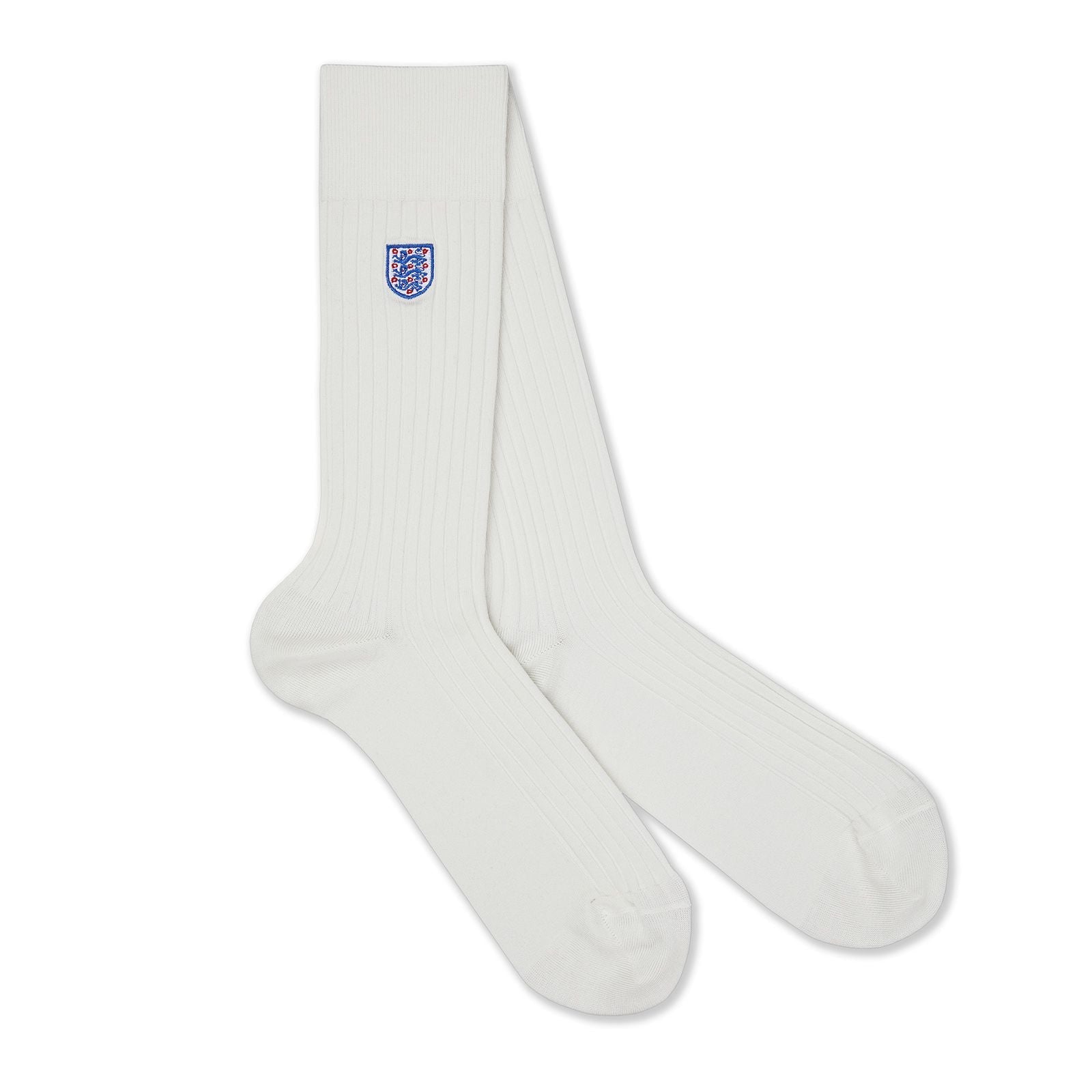 Simply Sartorial Socks x England FA - London Sock Company