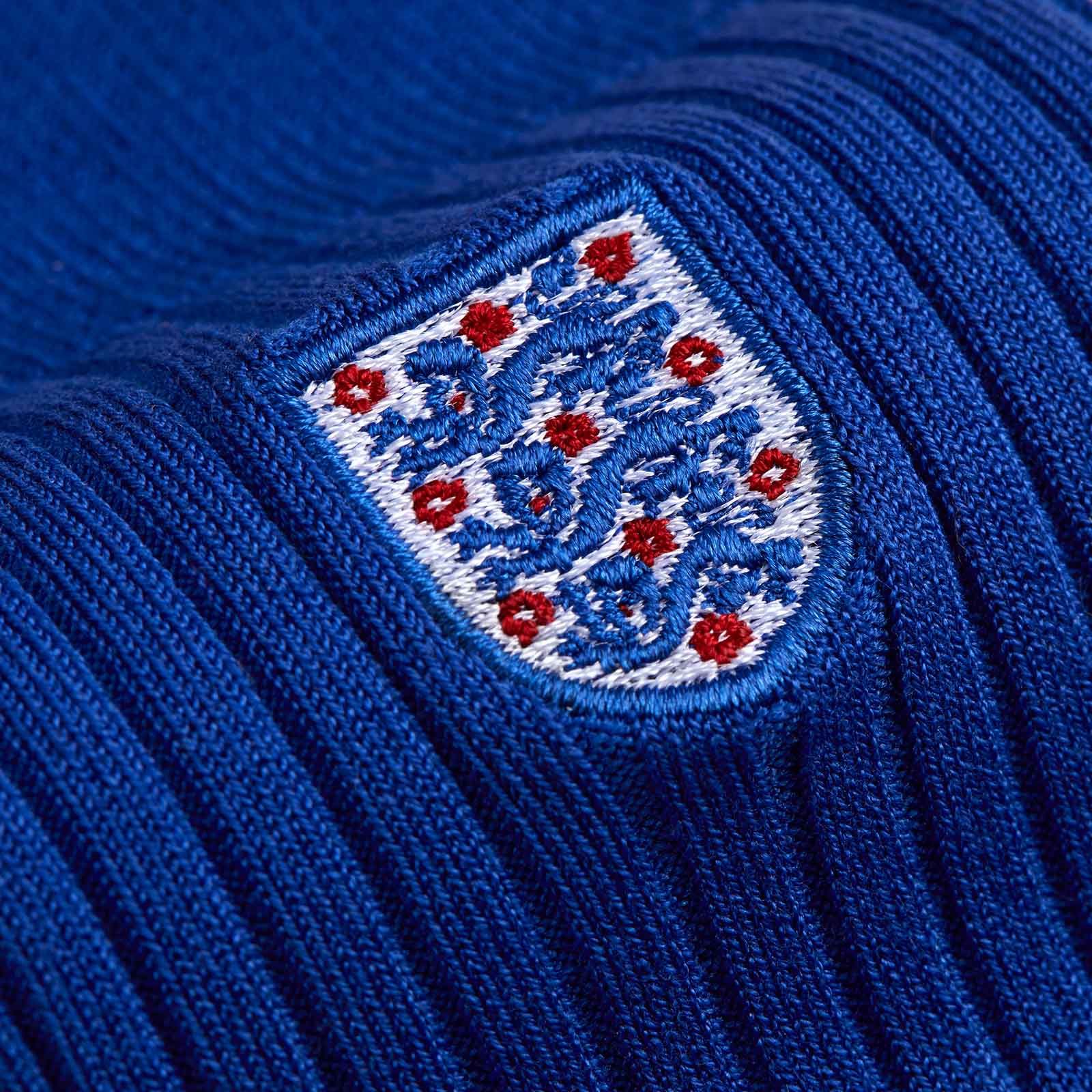 Simply Sartorial Socks x England FA - London Sock Company