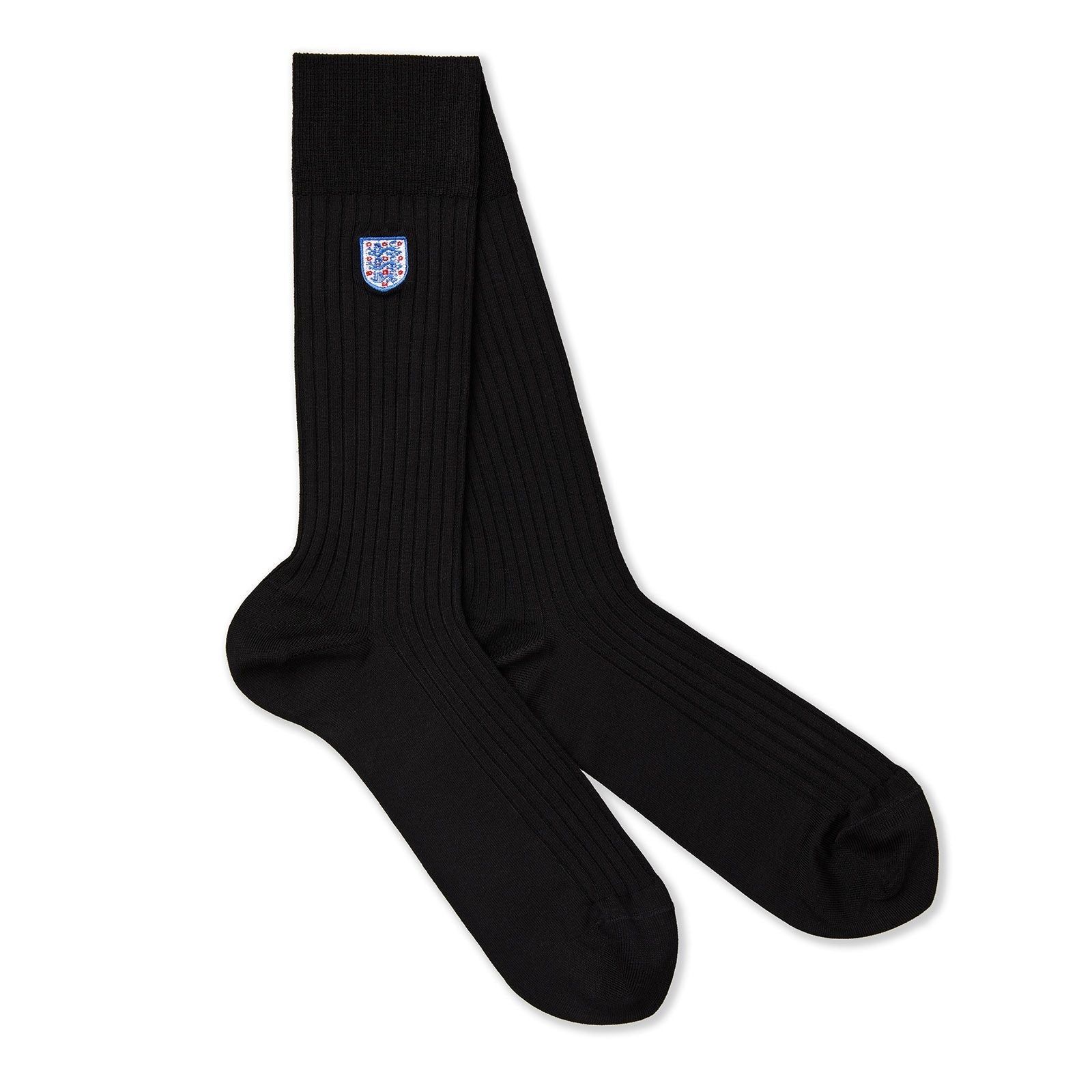 Simply Sartorial Socks x England FA - London Sock Company