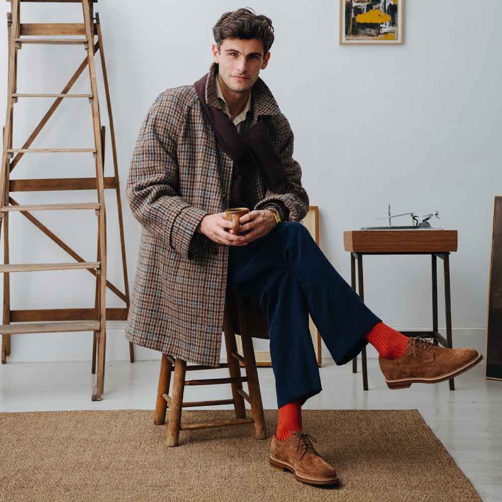 Simply Seasonal, 6 - Pair Box - London Sock Company