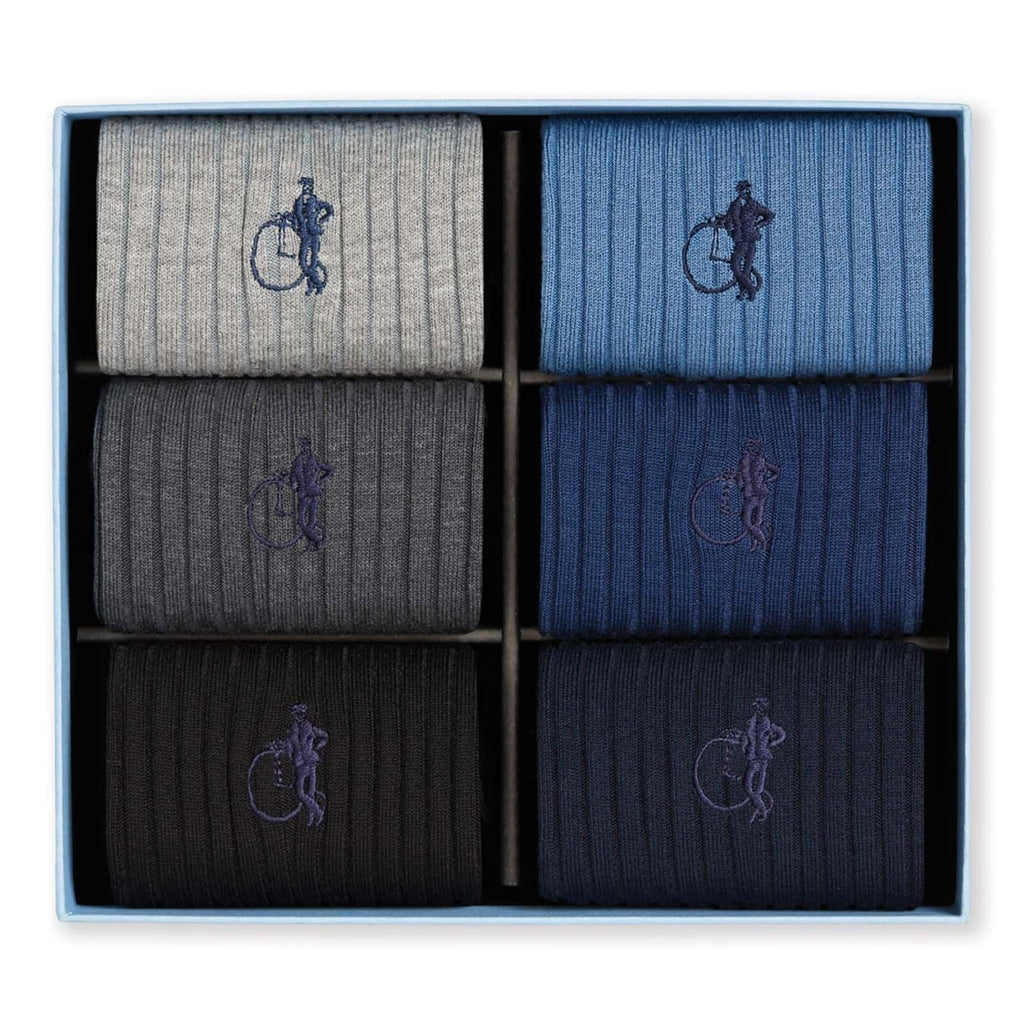 Simply Staples 6 Pair Box