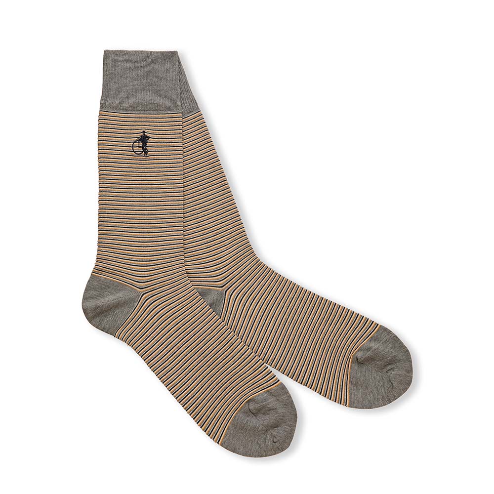 Simply Stripes, 6 - Pair Box - London Sock Company