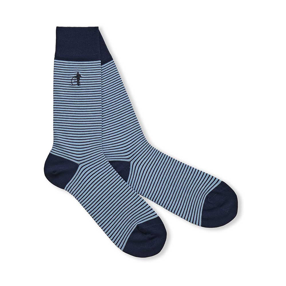 Simply Stripes, 6 - Pair Box - London Sock Company