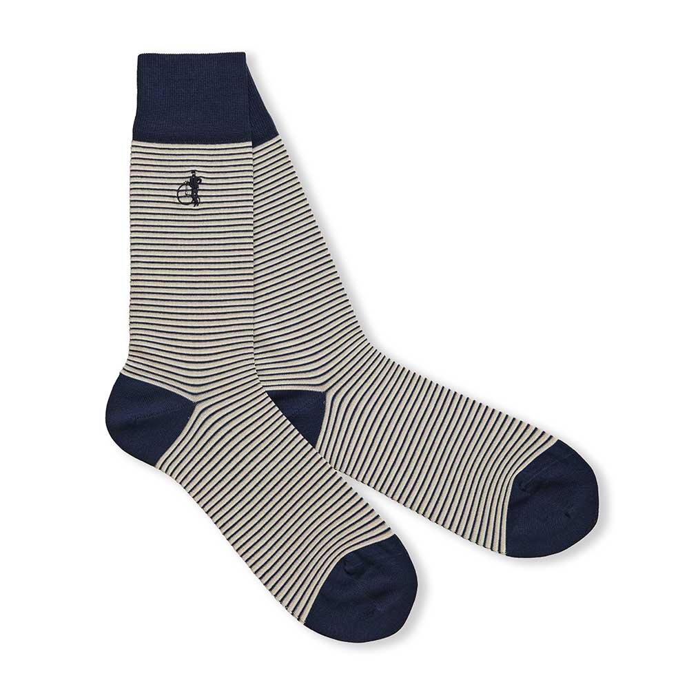 Simply Stripes, 6 - Pair Box - London Sock Company