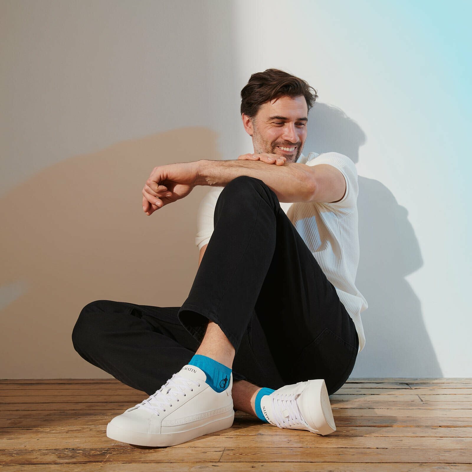 Simply Trainer Socks - London Sock Company