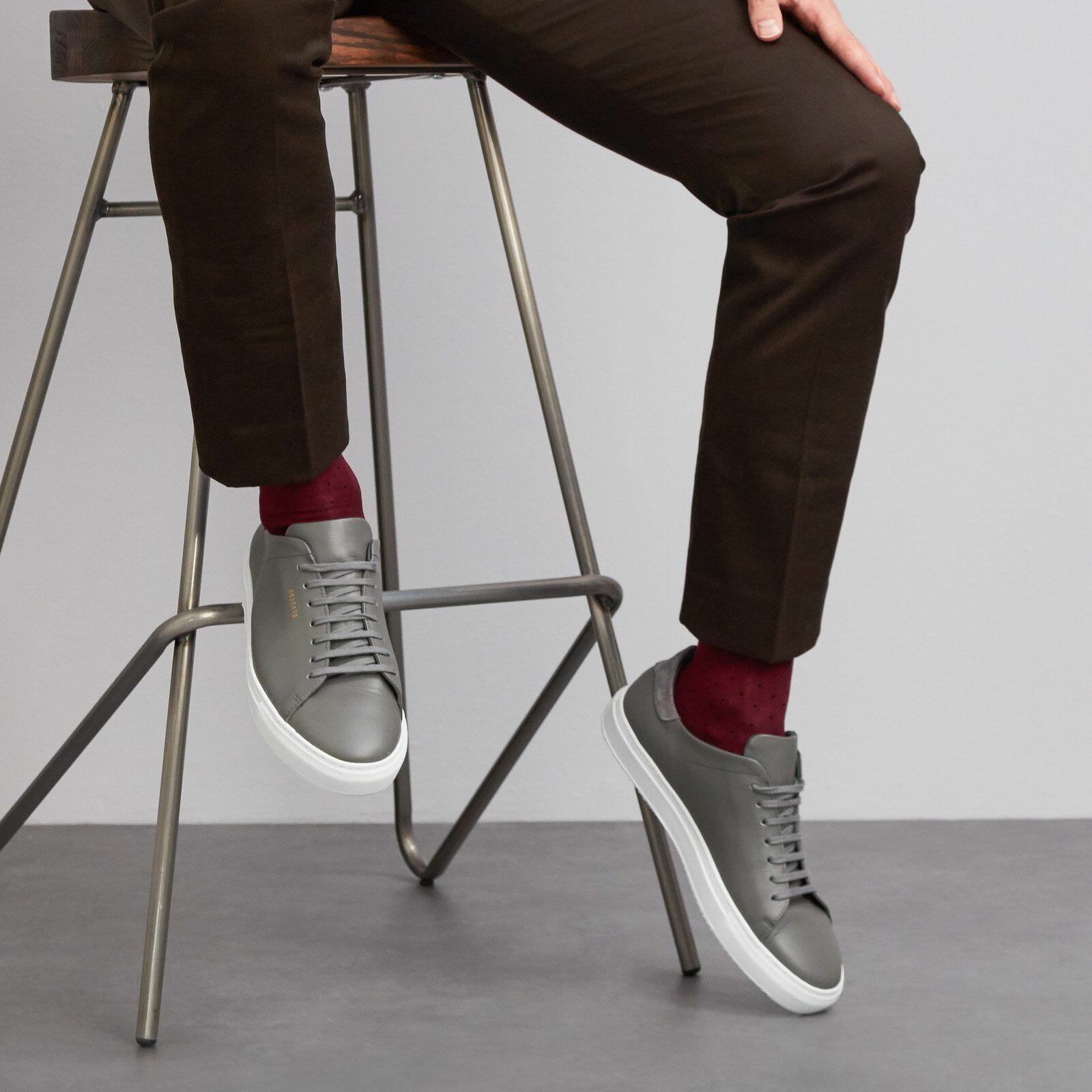 Spot of Style, 3 - Pair Box - London Sock Company