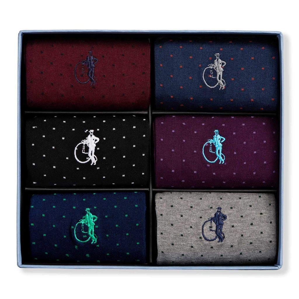 Spot Style 6 Pair Box