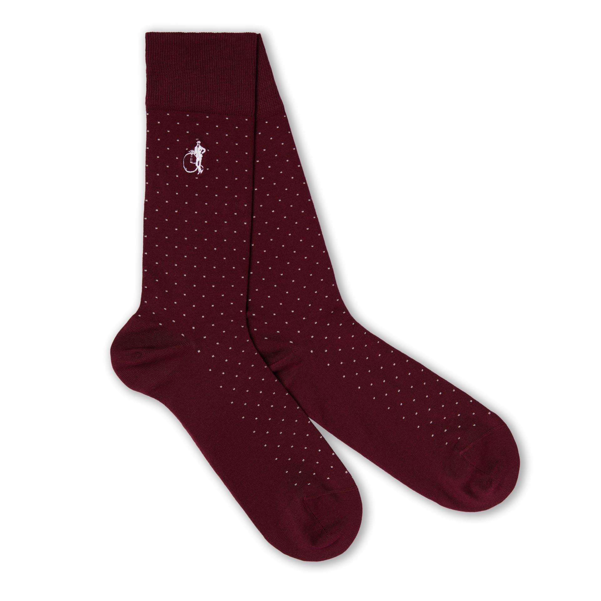 Spot of Style II, 3 - Pair Box - London Sock Company