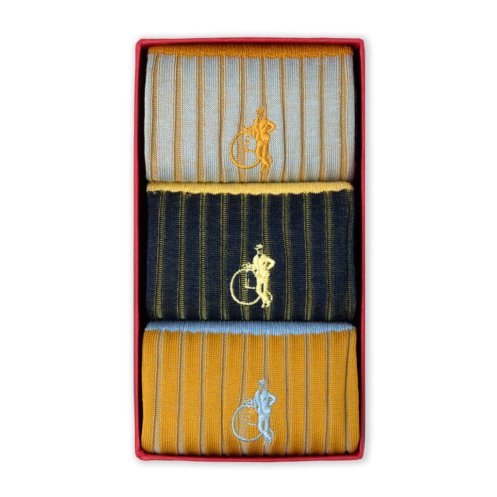 Studio II Michael Fisher 3 Pair Box