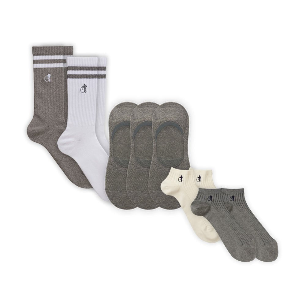 Summer Essentials Edit - London Sock Company