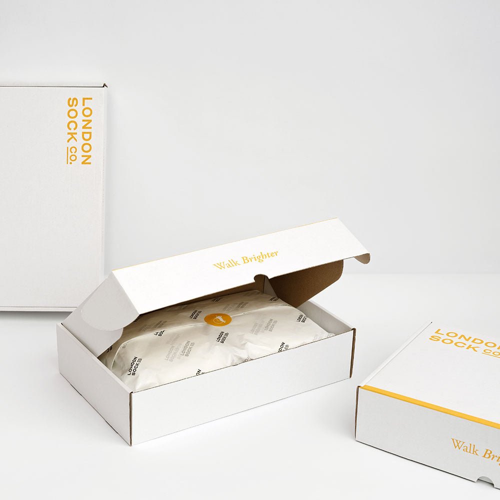 Summer Essentials Edit - London Sock Company