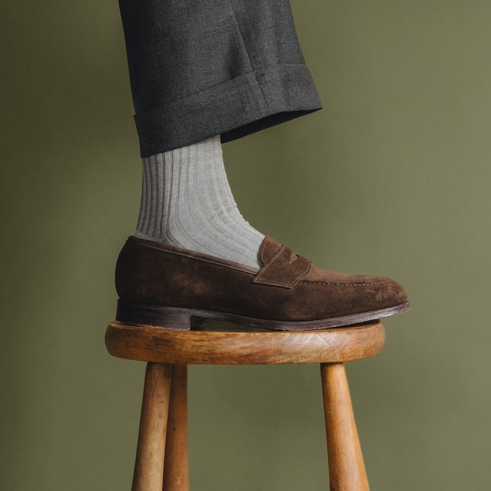 The Argyle Edit, 15 - Pair Box - London Sock Company