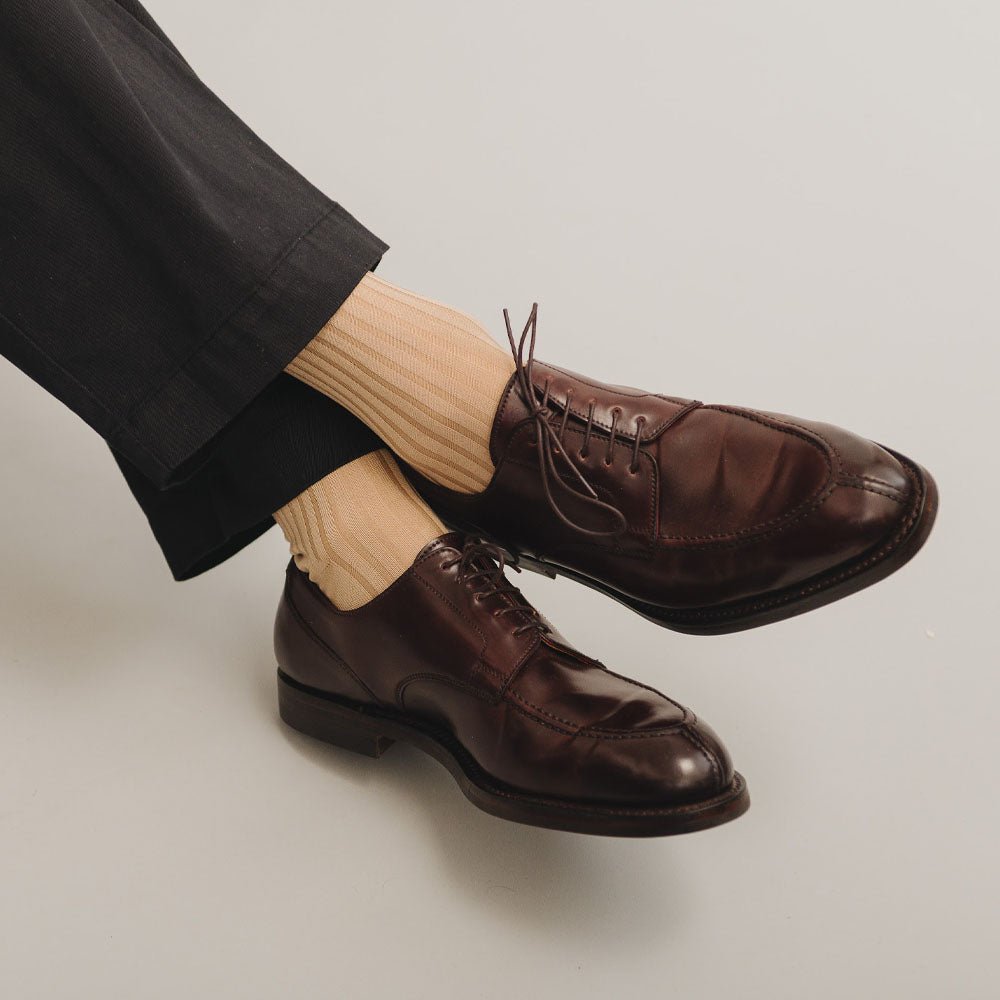 The Argyle Edit, 15 - Pair Box - London Sock Company