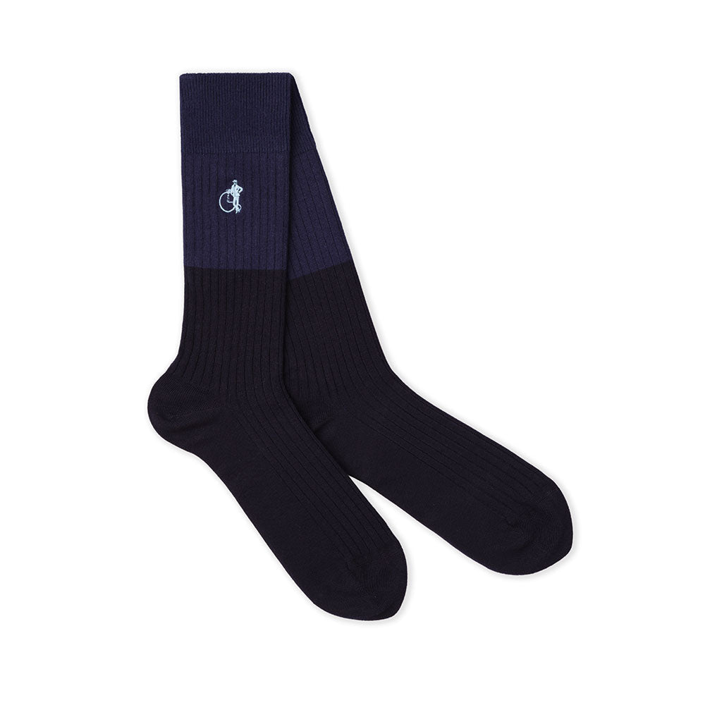 The Block Collection, Socks by Michael Fisher - London Sock Company