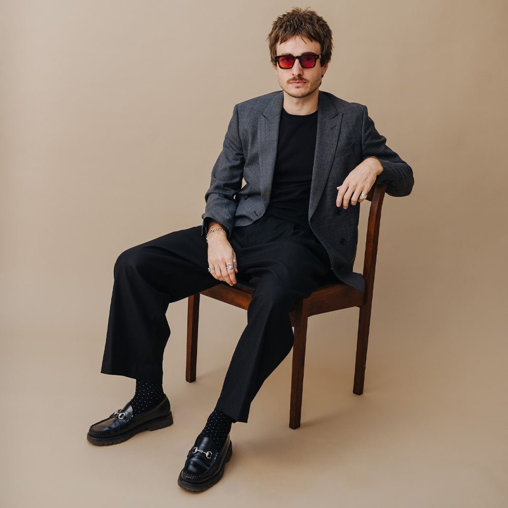 The Classic Collection, 15 - Pair Box - London Sock Company