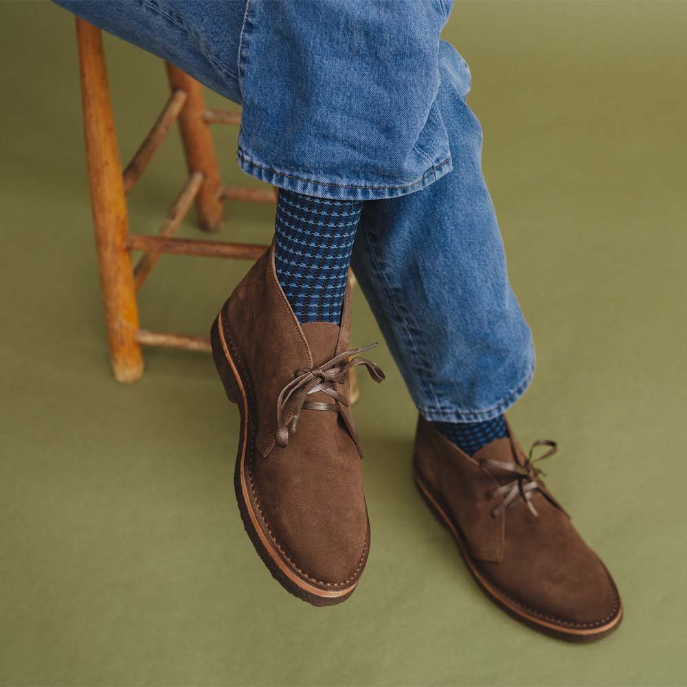 The Classic Collection, 15 - Pair Box - London Sock Company