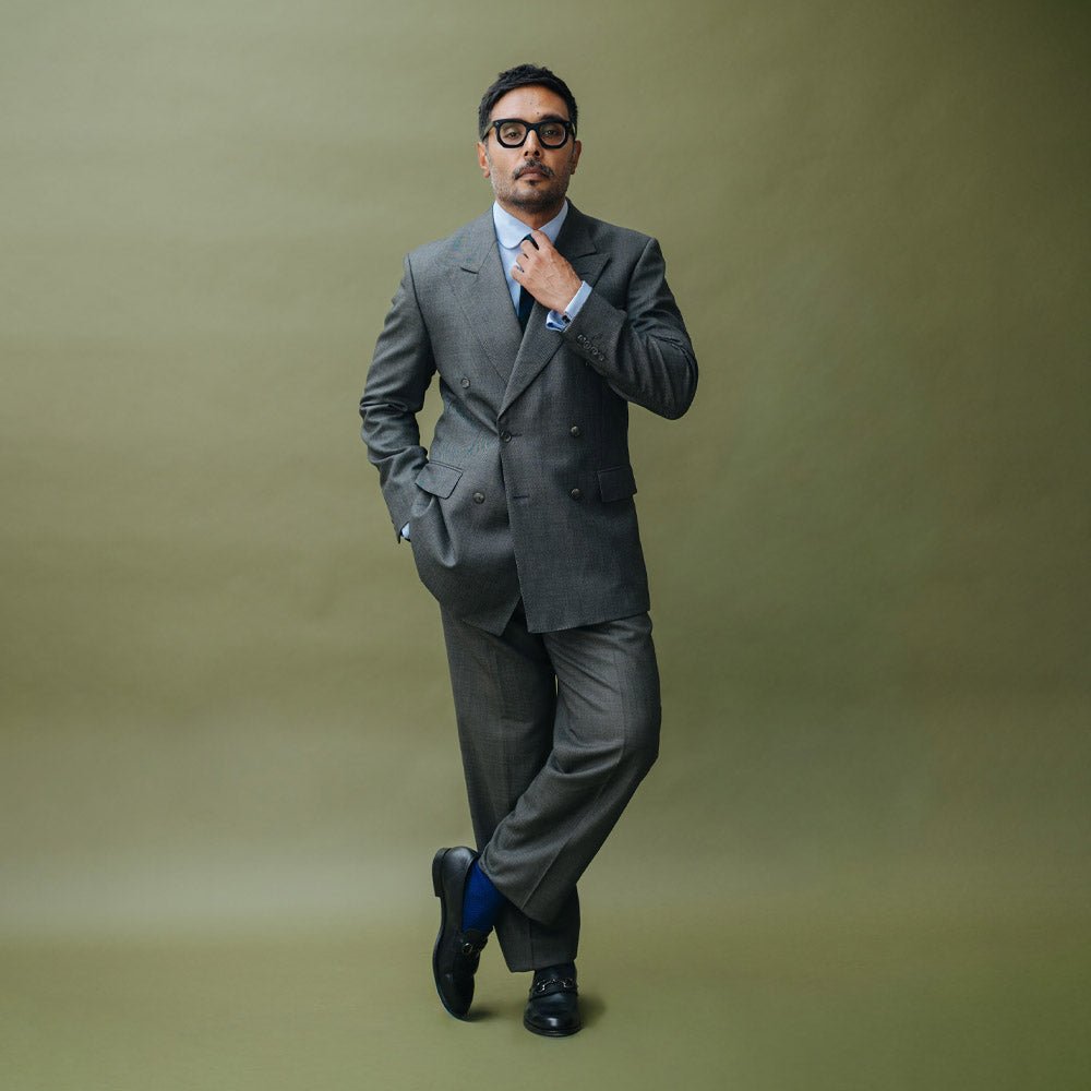 The Classic Collection, 15 - Pair Box - London Sock Company