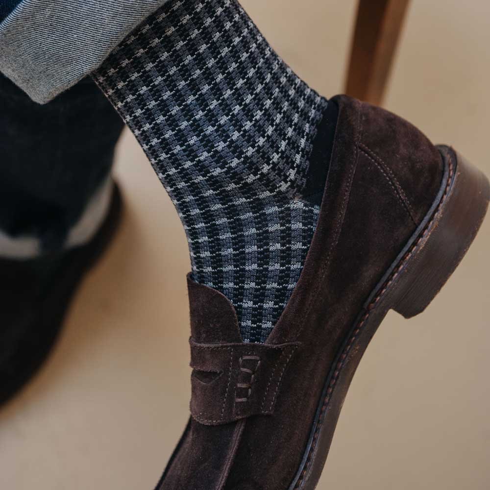 The Classic Collection, 15 - Pair Box - London Sock Company