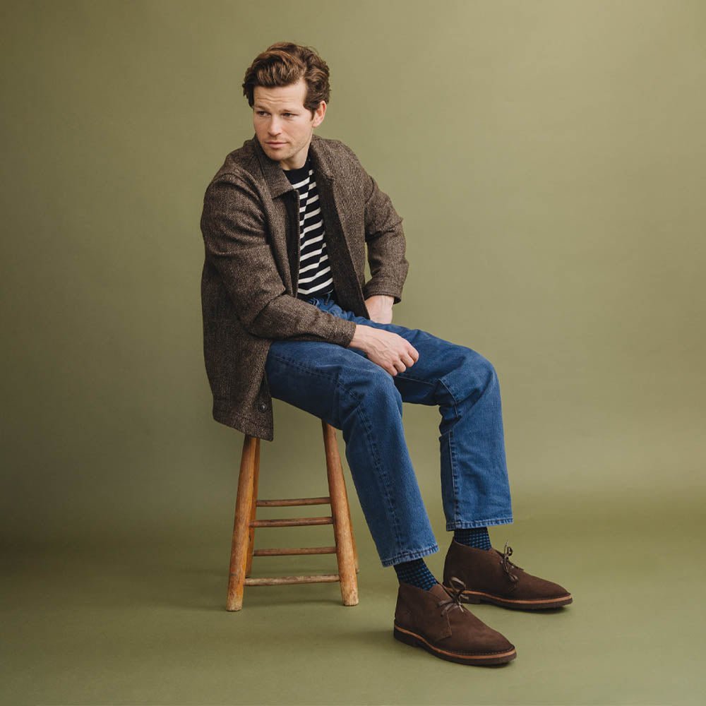 The Classic Collection, 15 - Pair Box - London Sock Company