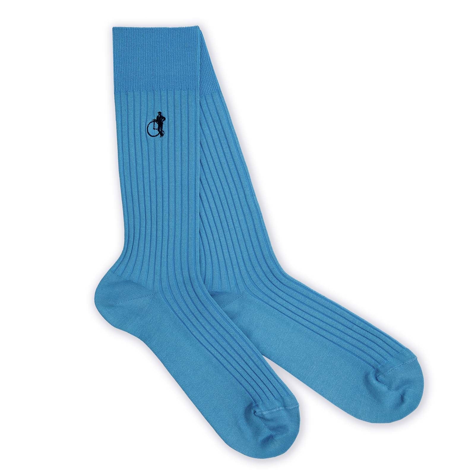 The Denim, 3 - pair box - London Sock Company