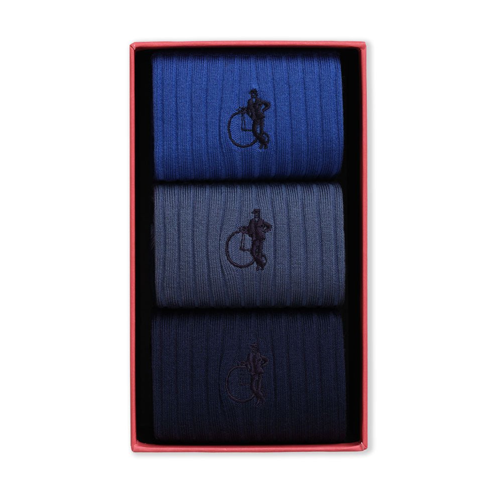 Midnight 3 Pair Box