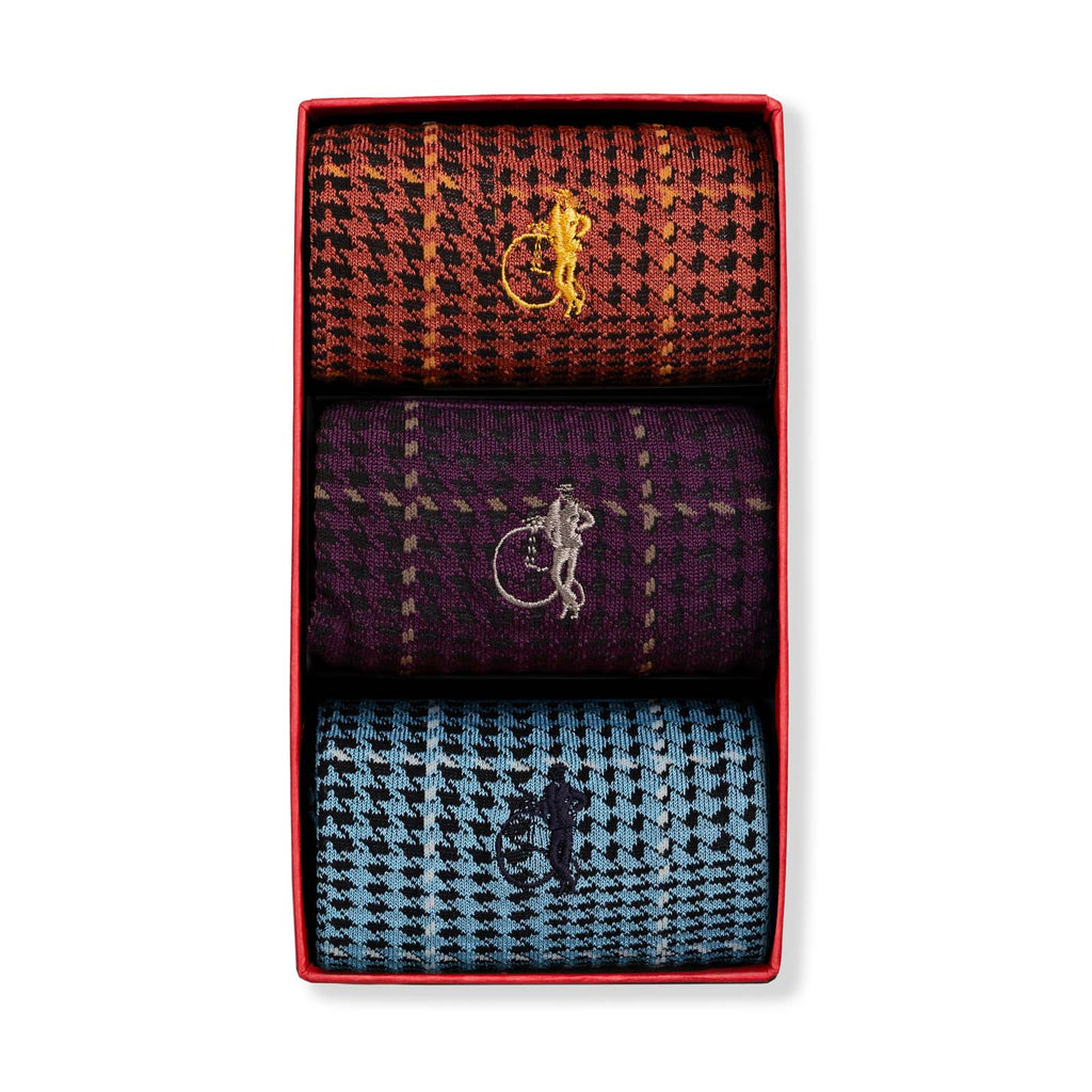 Ottaway 3 Pair Box