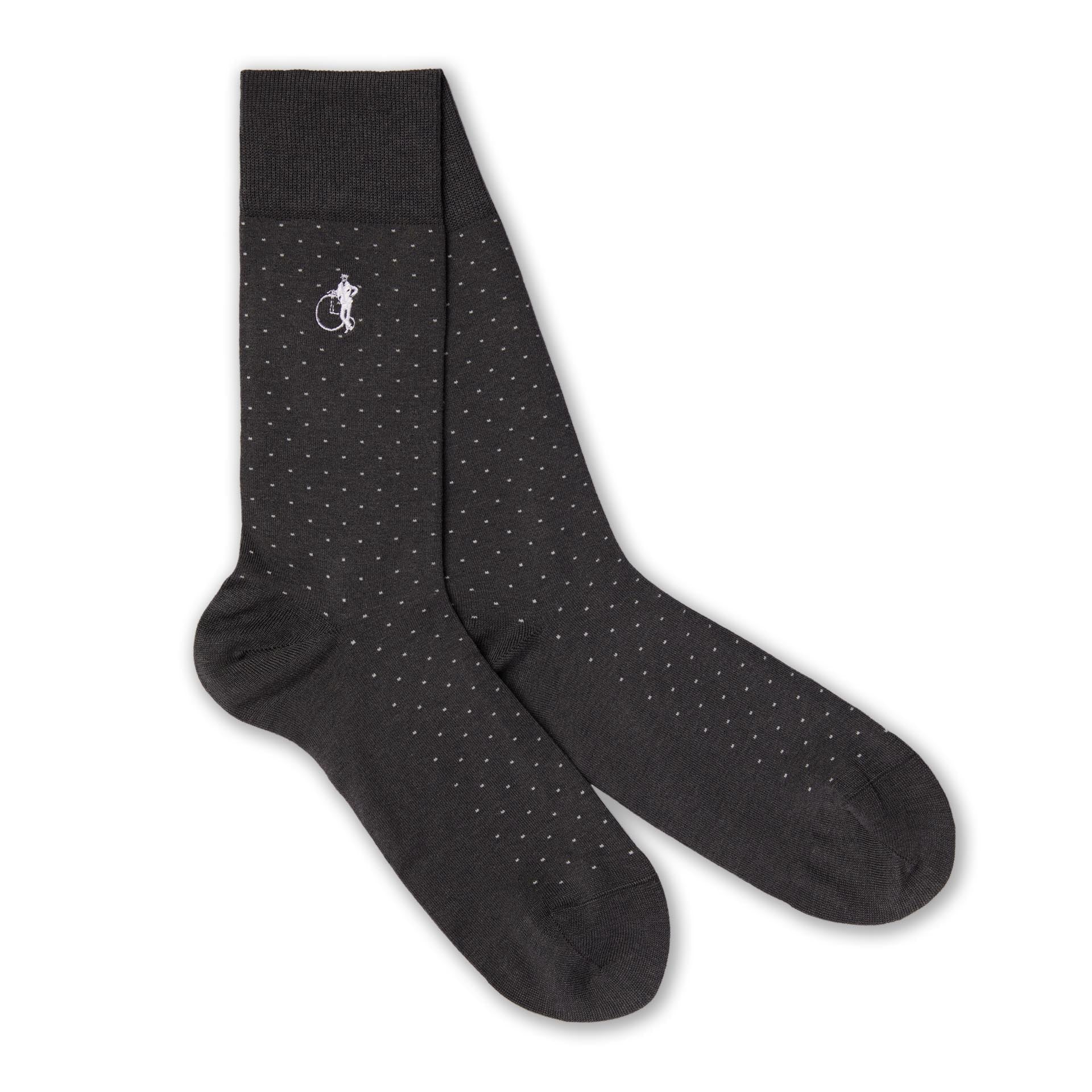 The Spot of Style Collection, 6 - Pair Box - London Sock Company