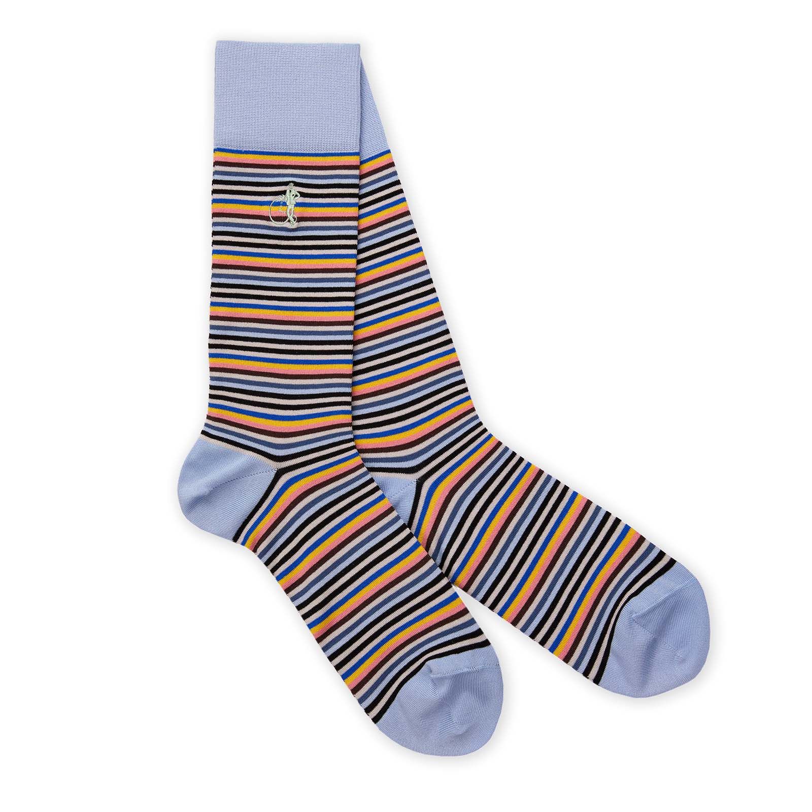 The Spotlight Collection II, 6 - Pair Box - London Sock Company