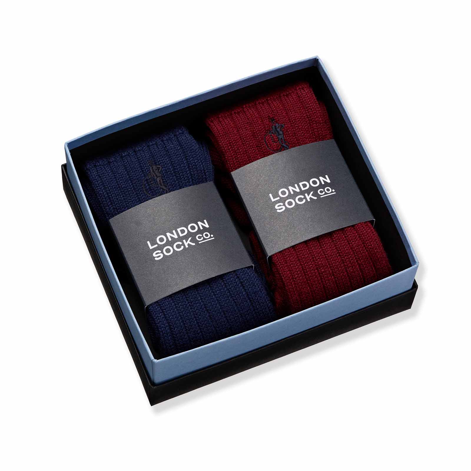 Trossachs, Welly Socks, 2 - Pair Box - London Sock Company