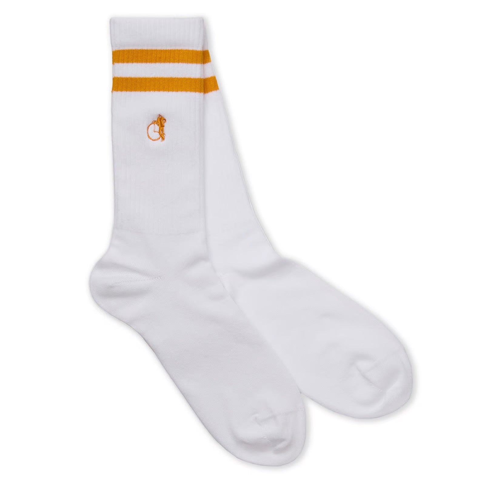 White Stripe, 3 - Pair Box - London Sock Company