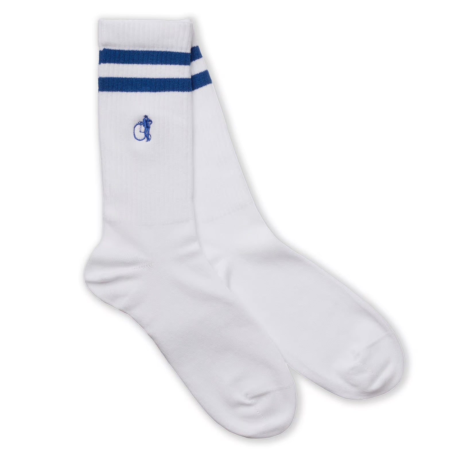 White Stripe, 3 - Pair Box - London Sock Company